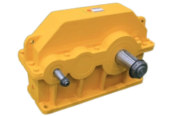 Cylindrical two-stage gearboxes Ts2U-100, Ts2U-125, Ts2U-160, Ts2U-200, Ts2U-250