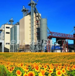 Grain dryer P1-C100GCh of EcoProfi series