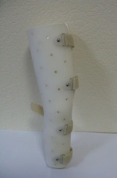 Knee joint brace