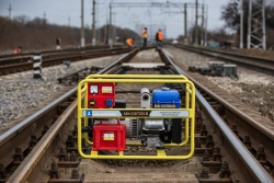 Electric unit petrol AB-4