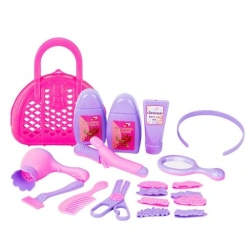 Play set "Hairdresser" 3 in a bag 19pr.