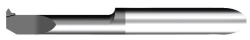 Carbide tool insert ZHV60L.4-15L4-T025040 M20P