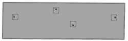 S.31P-10.70.030-001 Rear sidewall