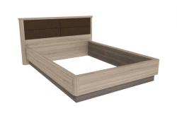 Bruna LD 631330.000 M Headboard 1400