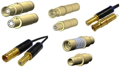 Contact inserts of RF, TR, KTV, VKV types SCNK.430451.001TU