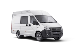 Chassis GAZelle NEXT, Modification C46R92, Diesel engine GAZ