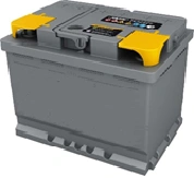 Battery 6ST-62VL euro HAVAL 3703100XKQ04A