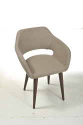 Balun W armchair, CH