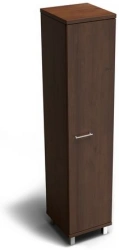 Wardrobe single section high. Leader