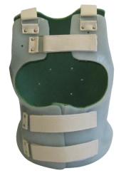 Corset for thoracolumbar spine KR0-58