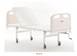Medical single-function bed MET, version MET OM-100