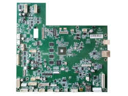 System board (main) Katyusha MB45001, specification TVDP.467923.007 SP