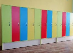Clothes cupboard