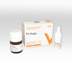 Re-Cord set for gingival retraction (Thread #1 + liquid 5ml)