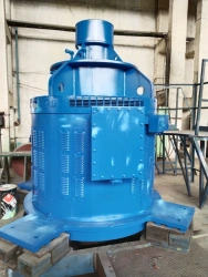 Asynchronous motor DVAN 143- 1000/6-10 UZ
