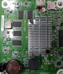 100G control board
