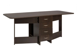 Table-tumbar of "Edelwood" trade mark
