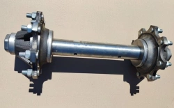 Axle OP-275.085.614-01