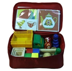 Diagnostic set for Psychological and pedagogical diagnostics of cognitive development of children of early age 2 - 3 years. (Met