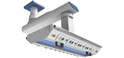 Medical ceiling console Caduceus (CADUCEUS) C1E-A