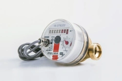 Mechanical tachometer hot water meter ITELMA WFW 23.D080 IP68