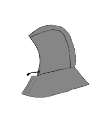 Model AD4. Helmet tk. Veldshield