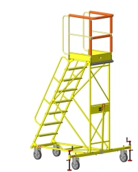 Aviation stepladder AC-2.7-4