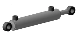 EDTsG 50.25.160 (EDTsG 50.25x100.000-01) Hydraulic cylinder