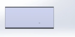 5299-401-5402503-15/B Rear centre panel