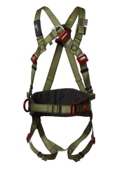 Intrinsically safe "Height 042T" harness, article number vst 042T