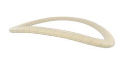 Support rings for anuloplasty according to TU 9444-012-57628698-2007. Mitral