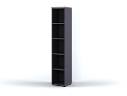 FRIDOM Narrow shelving unit, Art. FSTU 01