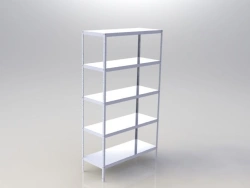 Shelf rack