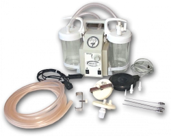 Surgical electric suction machine with bacterial filter EOSCH-01