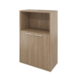 DB46 Low cupboard 1 open shelf 800x400x1250 (DB23+DB27*2)
