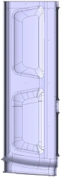 Roof lining A65R23-5702061