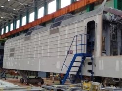 Painted metal body 5TS.340.337-09