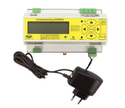 Multicomponent gas analysers "Angor-S"