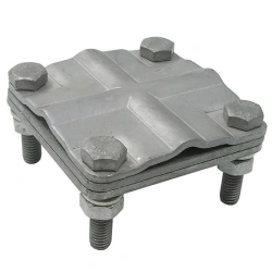 Connecting clamp ZS-7GC
