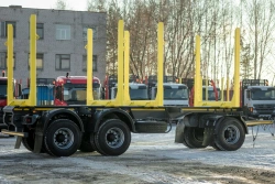 Trailer SAV 83433C
