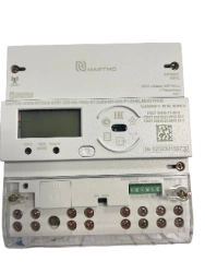 Electricity meter three-phase smart NARTIS-I300-W133-2