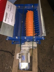PET bottle perforator PR1-710. 540