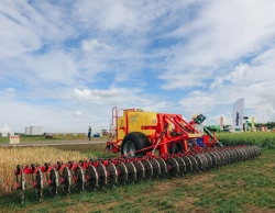 FERTILISER SPREADING UNIT "U-KAC APVU-9"