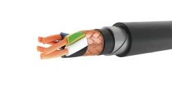 Flexible power flexible cable KGVEBShvng(A)