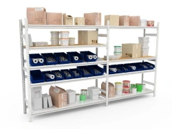 Shelving units "L"