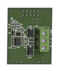 RS-485 expander for Mega