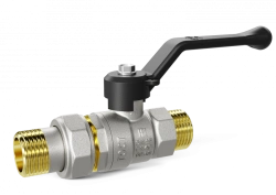 Brass ball valve LD Pride 47. 20.N-GSH. ?
