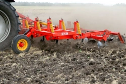 Universal stubble cultivator CSU-6M