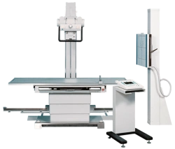 Repair services of X-ray diagnostic complex "KRD-Unicord-MT"