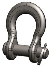 Earring, type: 1, TU 3143-001-00165735-2010